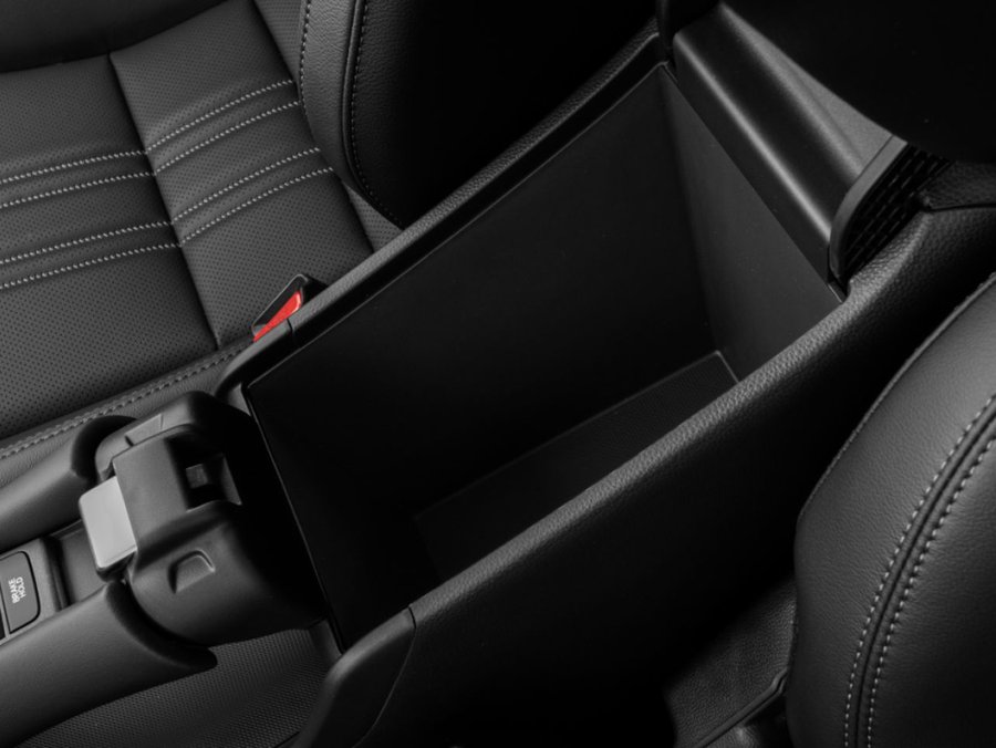 Honda HR-V 2026 2026 Noir