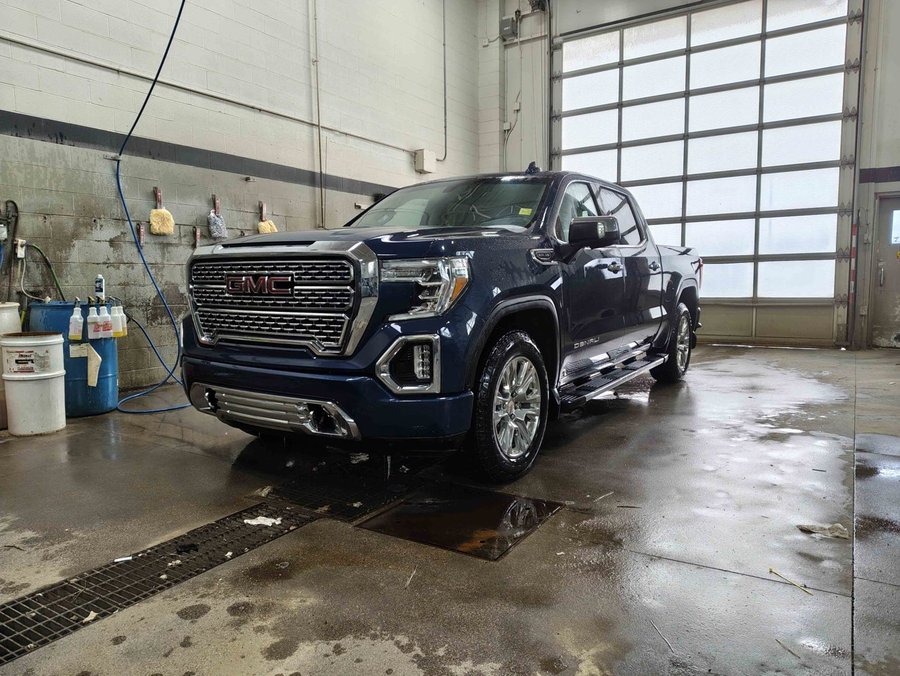 2020 GMC Sierra 1500 2020 Blue
