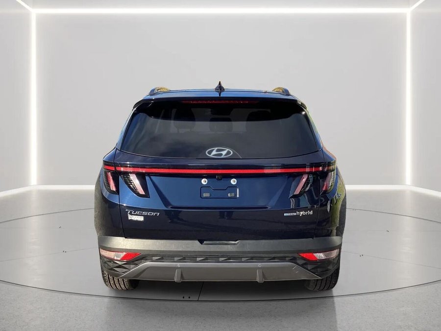 Hyundai Tucson hybride 2023 2023 Bleu