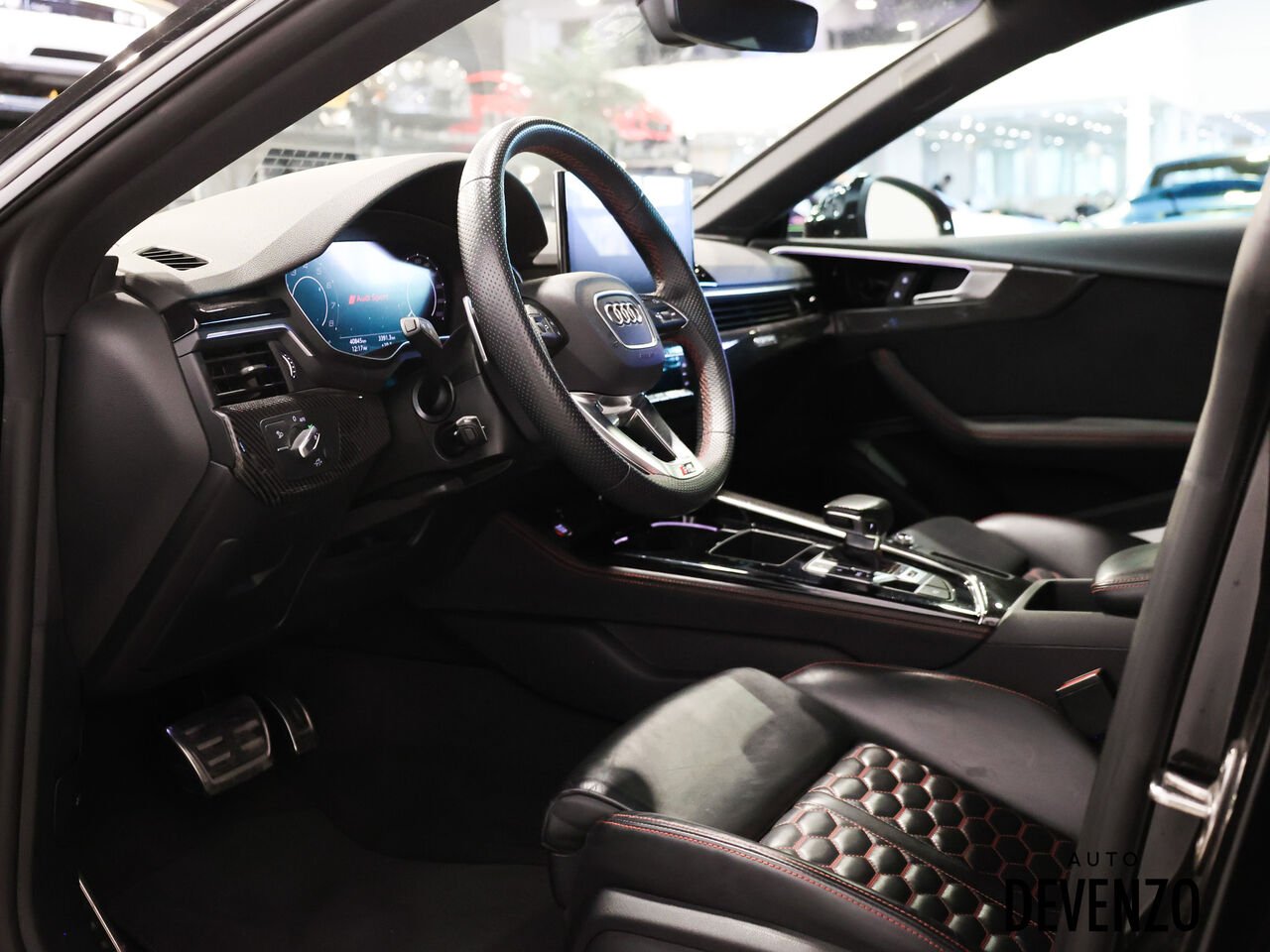 Audi RS 5 Sportback 2023 Noir Saint-Eustache - photo #14