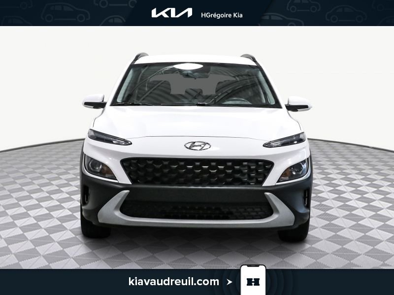 Hyundai Kona 2022 2022 Blanc