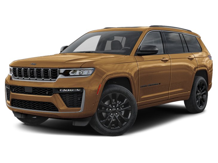 2026 Jeep Grand Cherokee L Laredo X