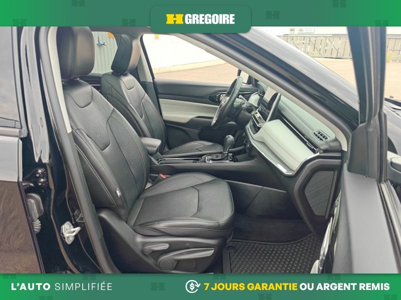 Jeep Compass 2022 Noir Blainville - photo #20