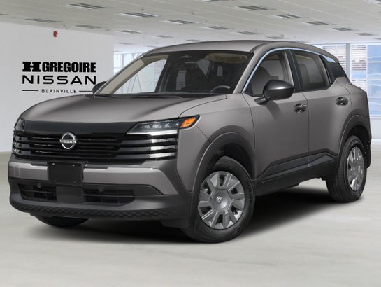 2026 Nissan Kicks 2026 Gun Metal Metallic