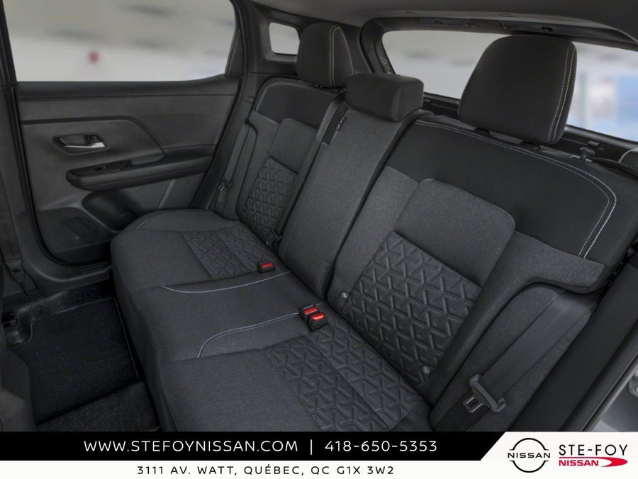 NISSAN Kicks K6023 2026 Blanc d'Aspen triple couche