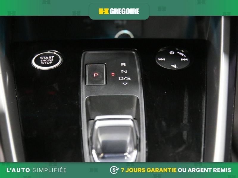 2023 Audi A3 Blue Blainville - photo #29