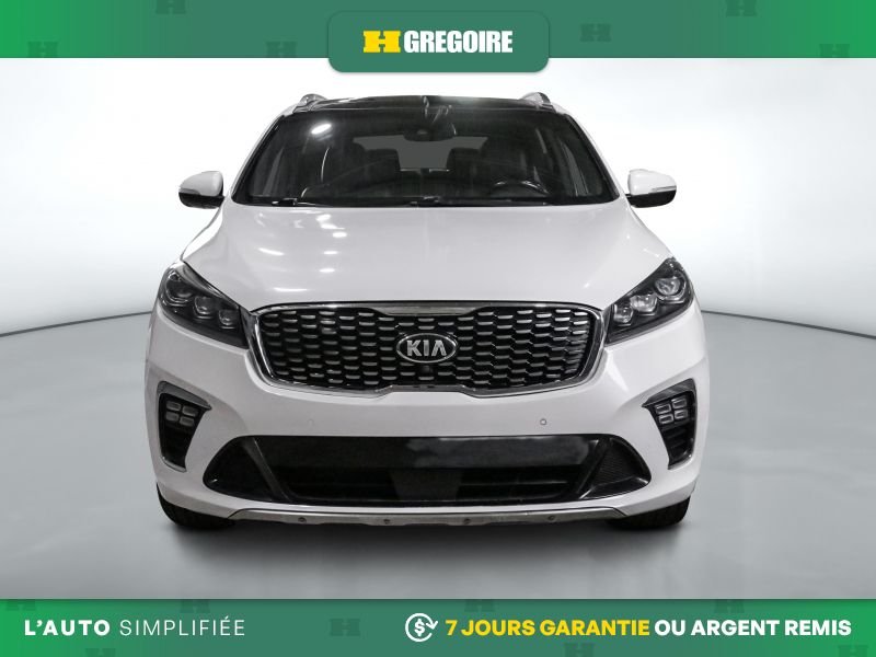 Kia Sorento 2020 2020 Blanc