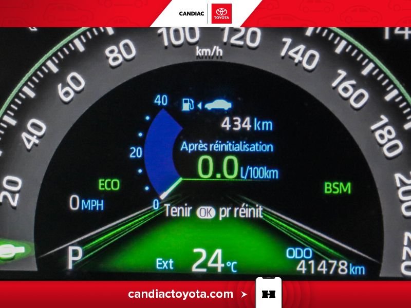 2024 Toyota Rav 4 Grey Saint-Eustache - photo #20