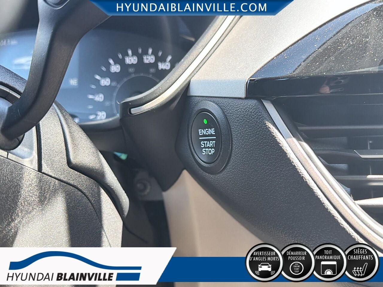 Ford Escape 2021 Bleu Blainville - photo #14