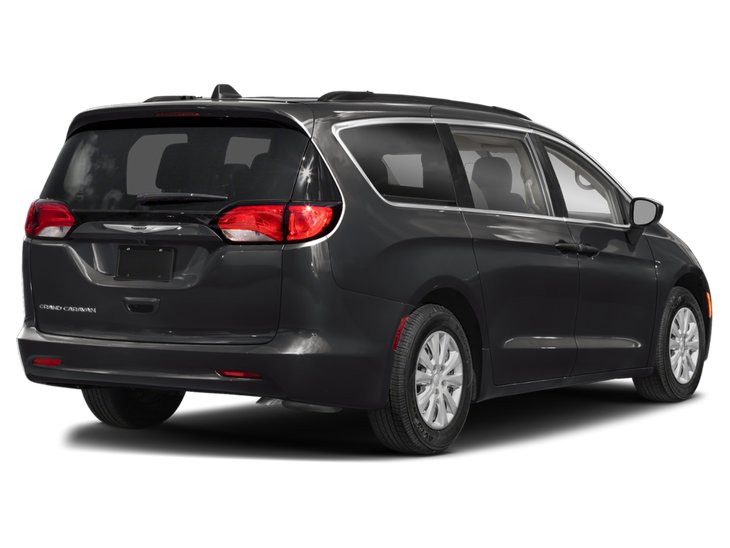 2025 Chrysler Grand Caravan SXT