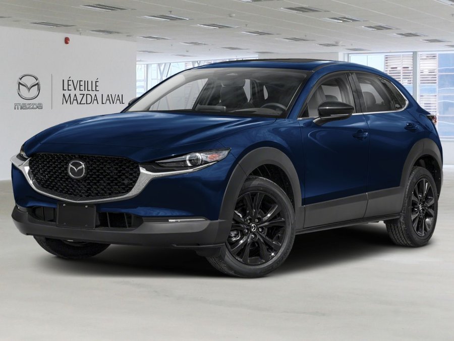 Mazda CX-30 2026 2026 Bleu cristal foncé mica