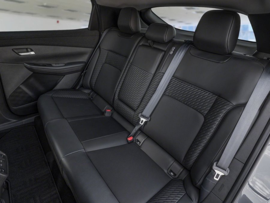 Nissan LEAF 2026 2026 Noir