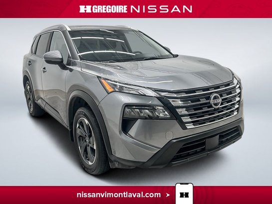 Nissan Rogue 2024 2024 Gris