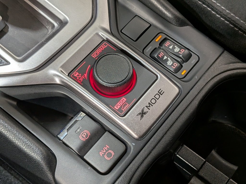 2021 Subaru Forester 2.5i Grey Val-David - photo #26