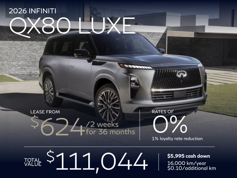 HGregoire inifiniti blainville Accueil juin QX80