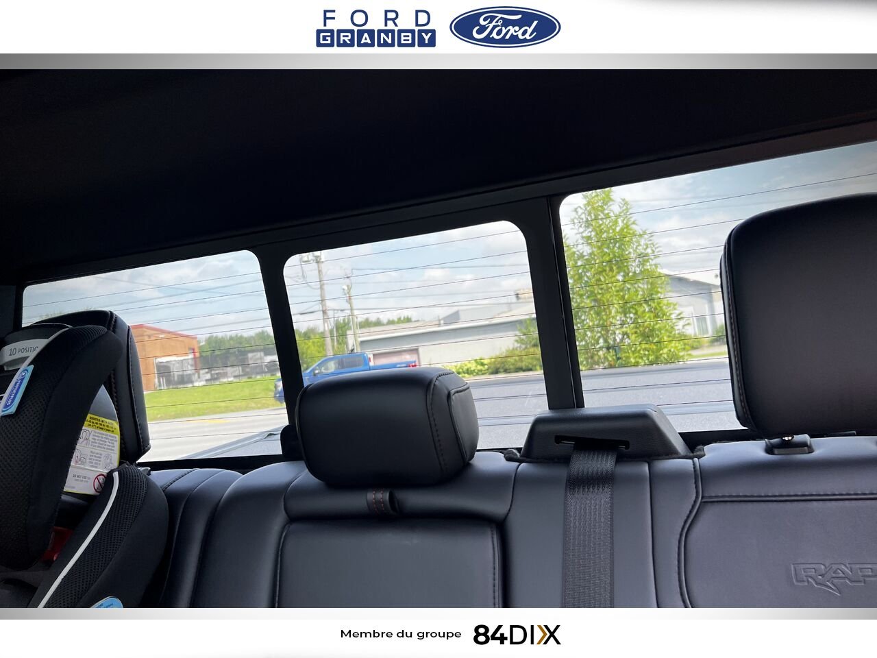 Ford F-150 2026 Bleu Granby - photo #40