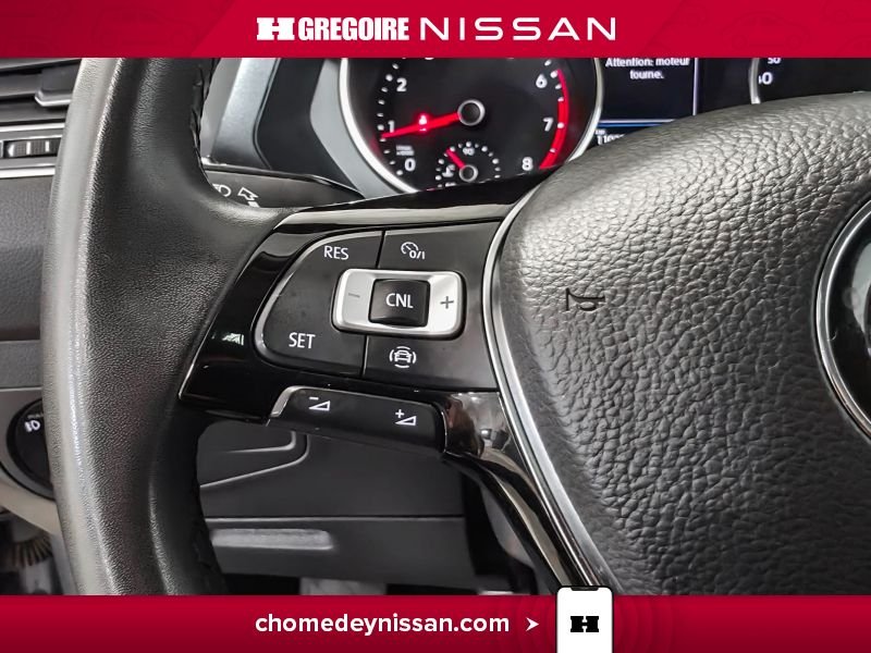 Volkswagen Tiguan 2020 Gris Blainville - photo #18
