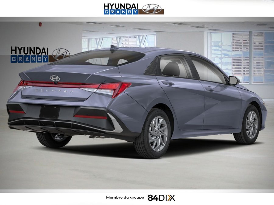 HYUNDAI Elantra 2026 2026 Bleu Meta