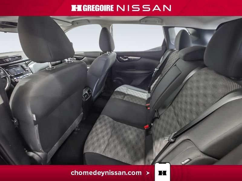 Nissan Qashqai 2023 Noir Saint-Eustache - photo #25