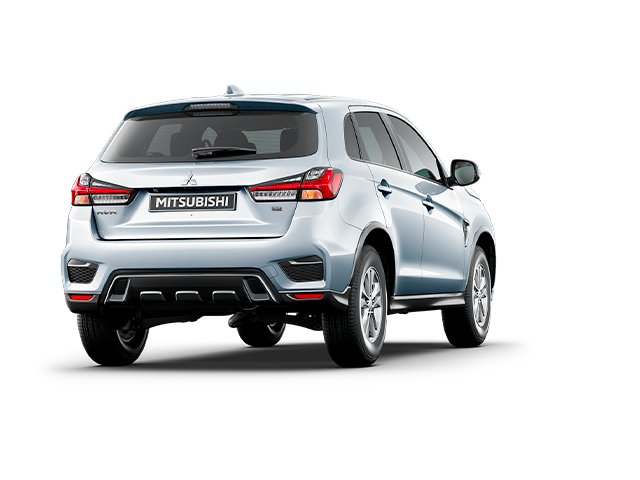 2026 Mitsubishi RVR SE White Montreal - photo #1