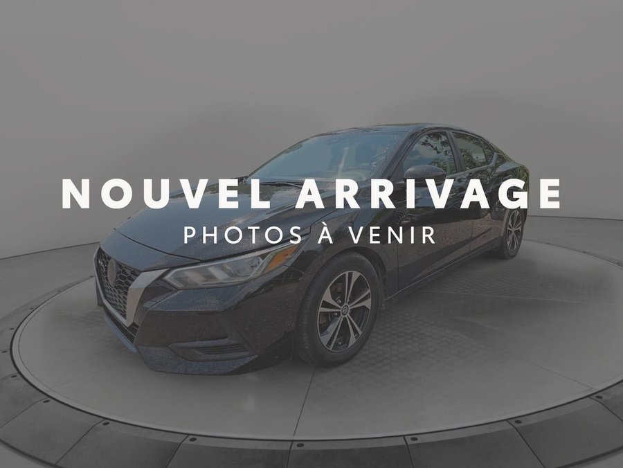 2022 Nissan Sentra 2022