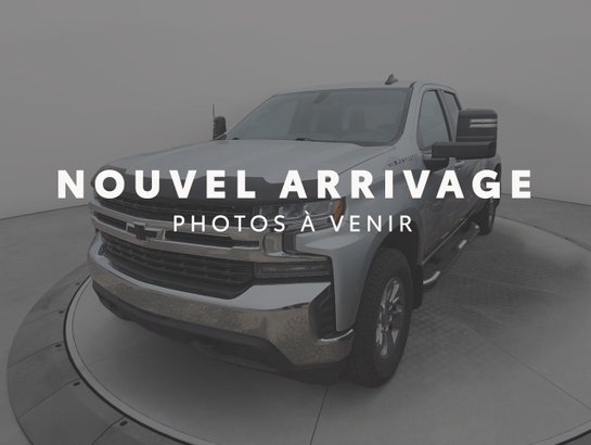 Chevrolet Silverado 1500 2020 2020 Gris