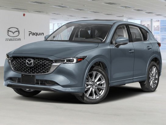 2025 Mazda CX-5 2025 Polymetal Metallic