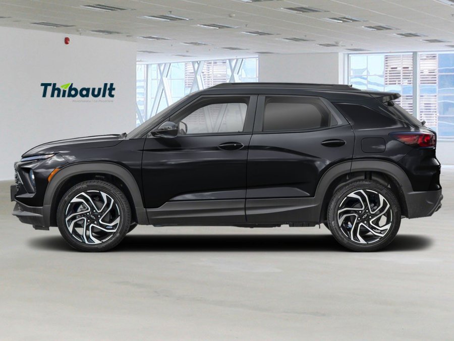 CHEVROLET Trailblazer RS 4 portes TI 2026 Noir mosaïque métallisé