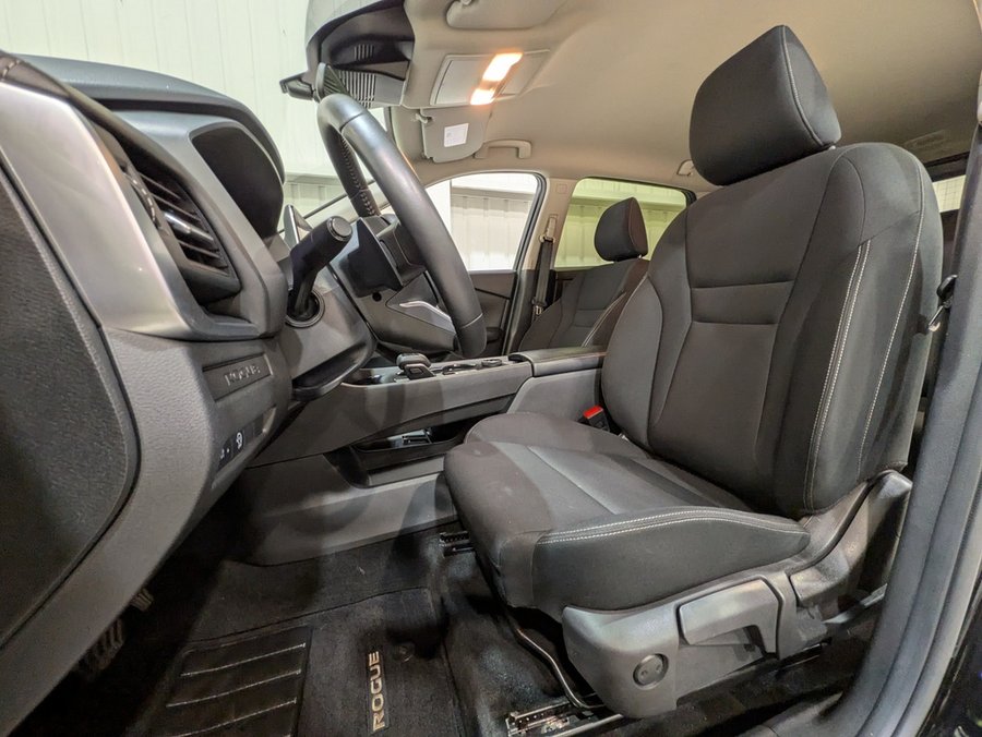 Nissan Rogue 2024 2024 Noir