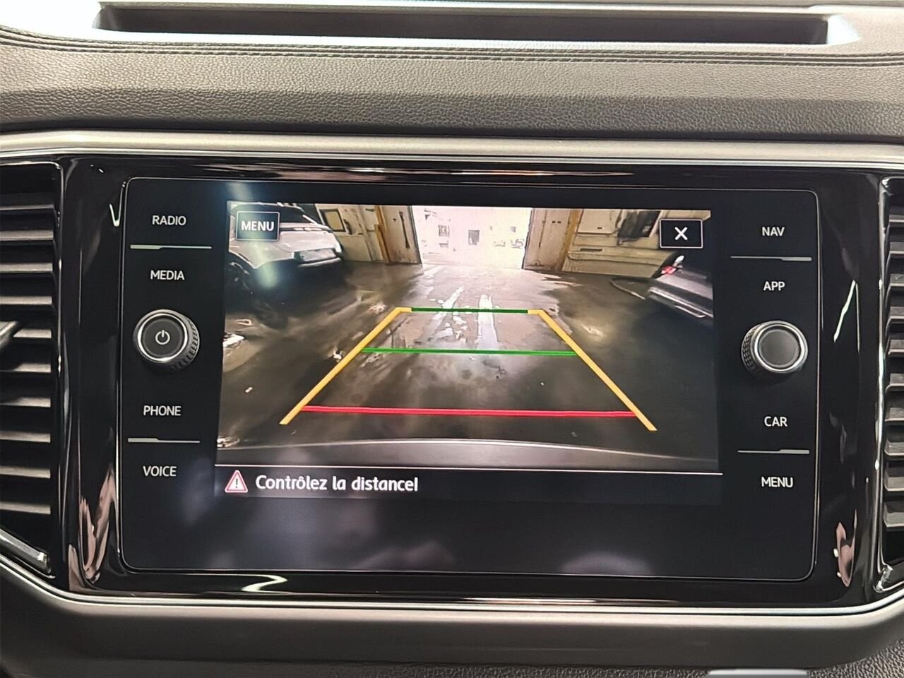 2019 VOLKSWAGEN ATLAS EXECLINE 4D UTILITY 3.6 Grey Saint-Hyacinthe - photo #17