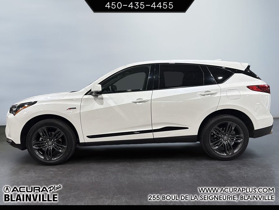 Acura RDX 2024 2024 Blanc