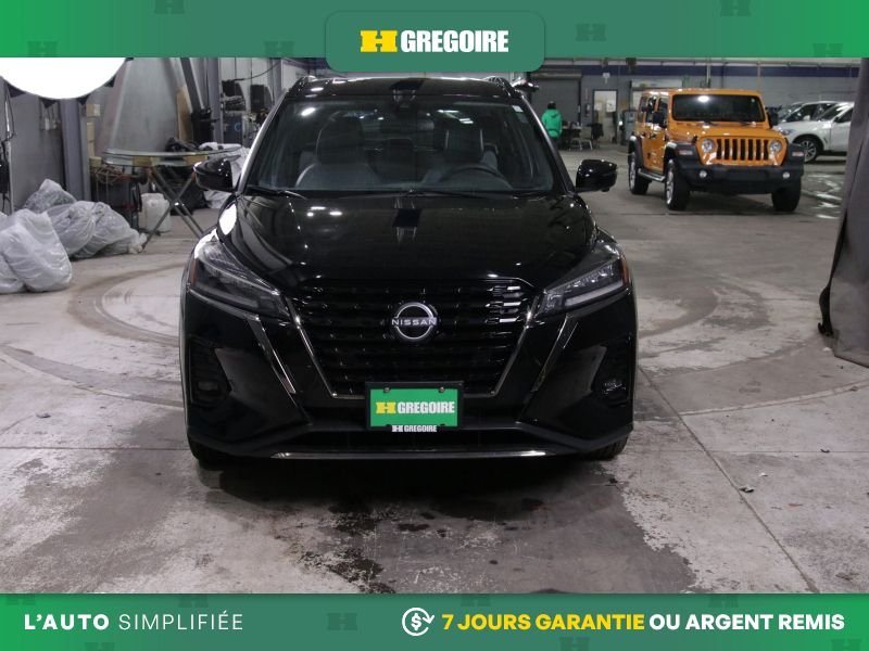 Nissan Kicks 2023 2023 Noir