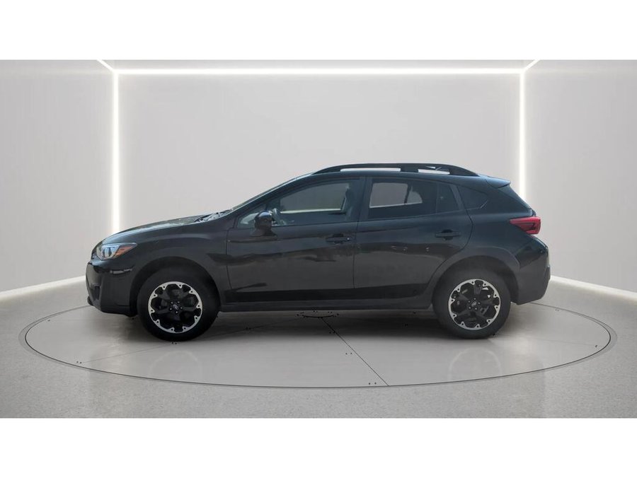 Subaru Crosstrek 2021 2021 Noir