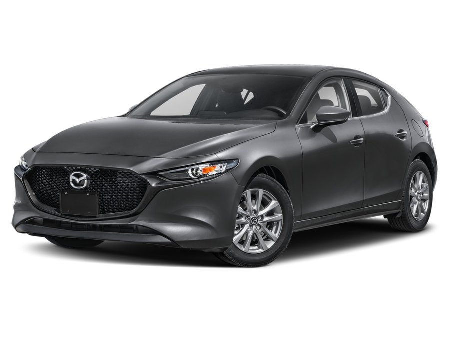 2026 Mazda Mazda3 Sport 2026 Gris mécanique métallisé