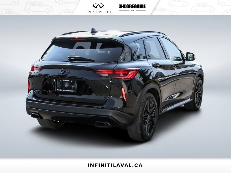 Infiniti QX50 2025 Laval - photo #8