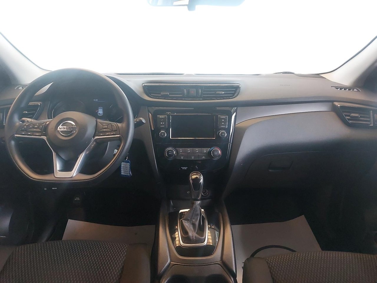 Nissan Qashqai NIV JN1BJ1AW3PW101154 2023 Gris Baie-Comeau - photo #9