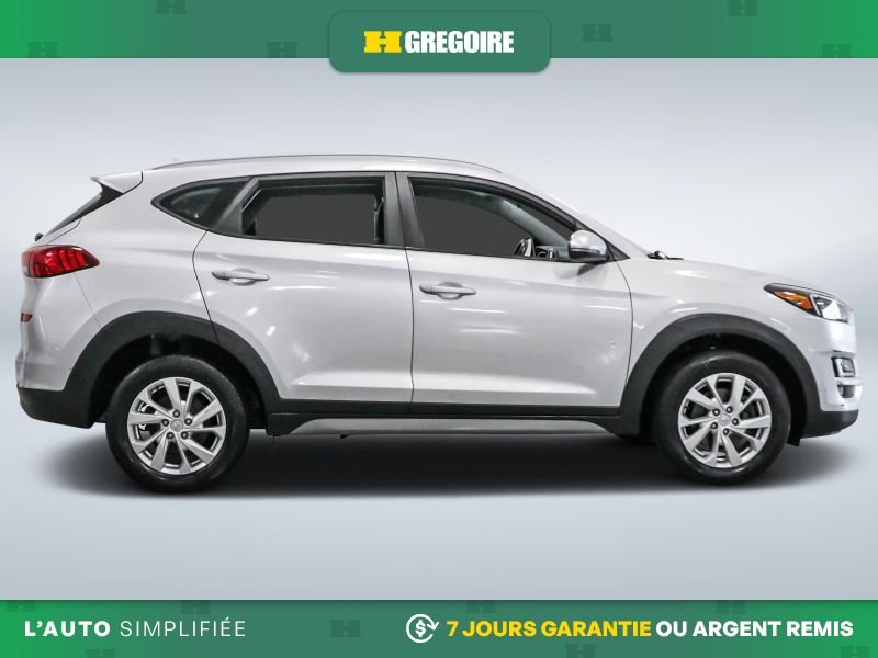 Hyundai Tucson 2019 Blanc Saint-Eustache - photo #10