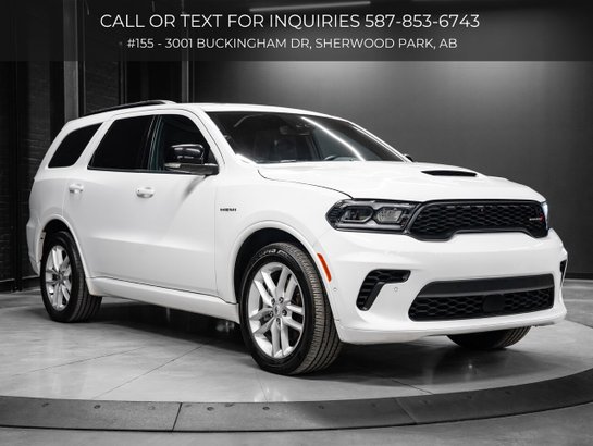 2025 Dodge Durango 2025 White
