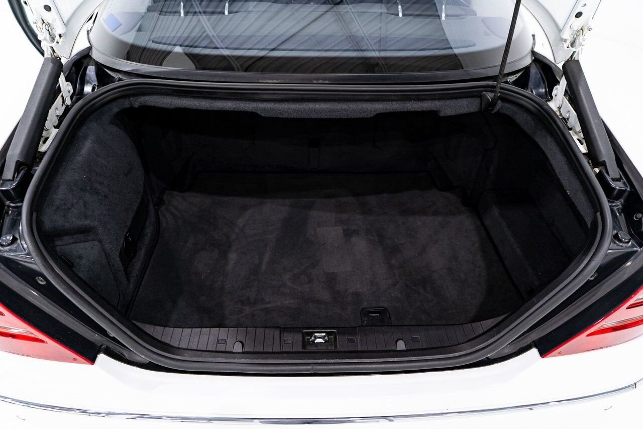 2001 Mercedes-Benz CL600 V12 over $120,000 original MSRP White Montreal - photo #21