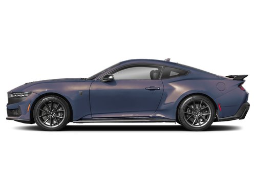 2025 Ford Mustang 2025