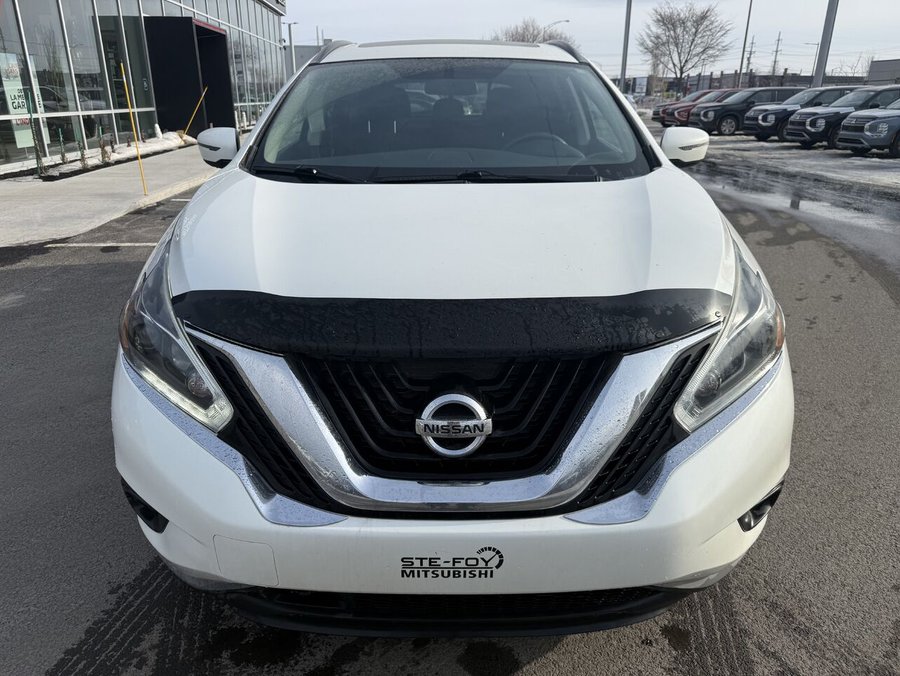 Nissan Murano SV Awd, Toit pano, Volant chauffant 2018 Blanc