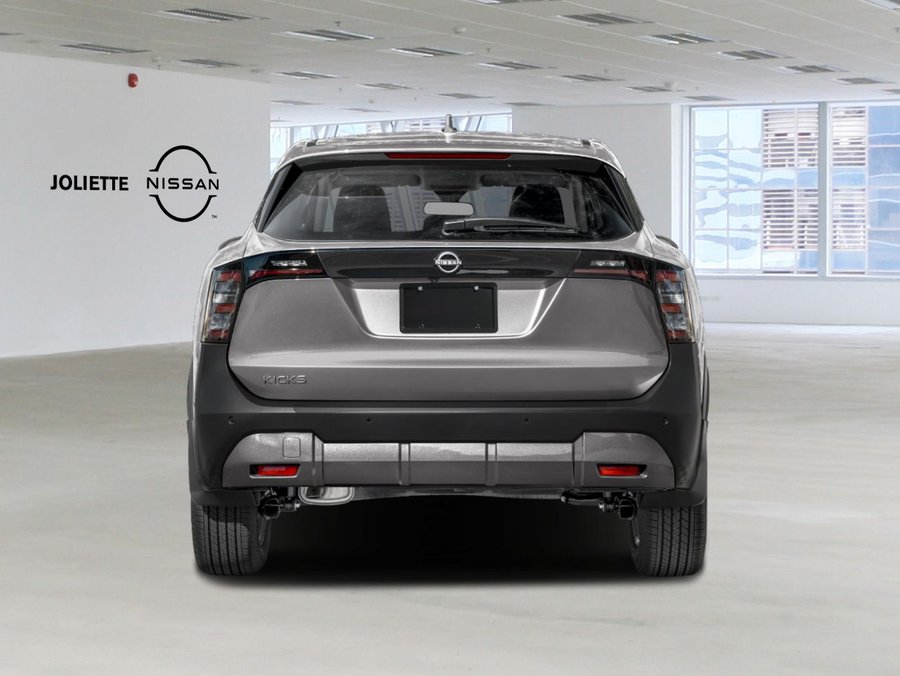 NISSAN Kicks 2026 2026 Gris poudre métallisé