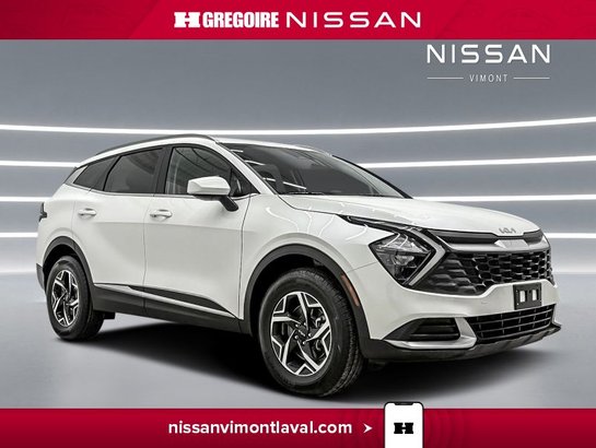 Kia Sportage 2024 2024 Blanc