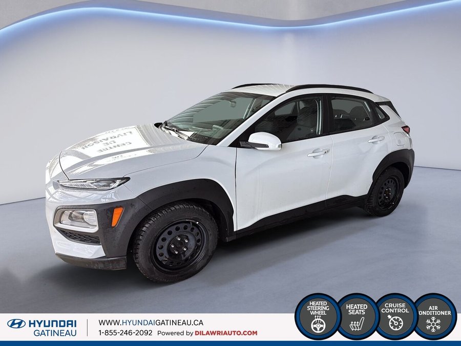 Hyundai Kona 2020 2020 Blanc