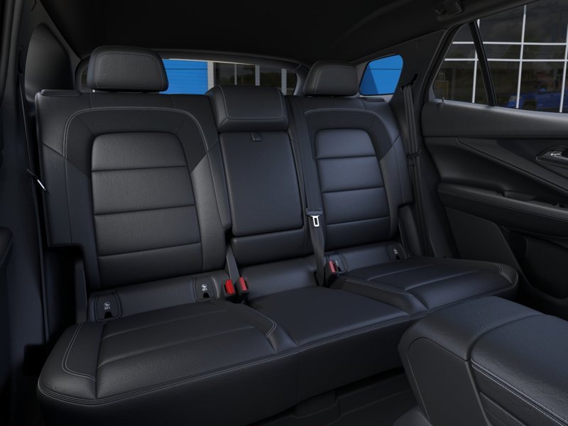 2026 CHEVROLET Blazer EV Traction intégrale, 4 portes LT STERLING GREY METALLIC Gatineau - photo #16