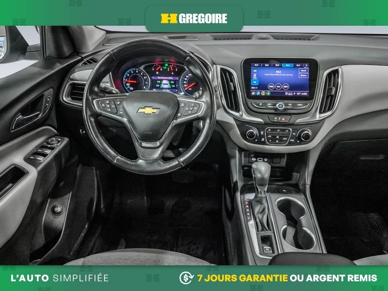 Chevrolet Equinox 2022 Blanc Blainville - photo #19