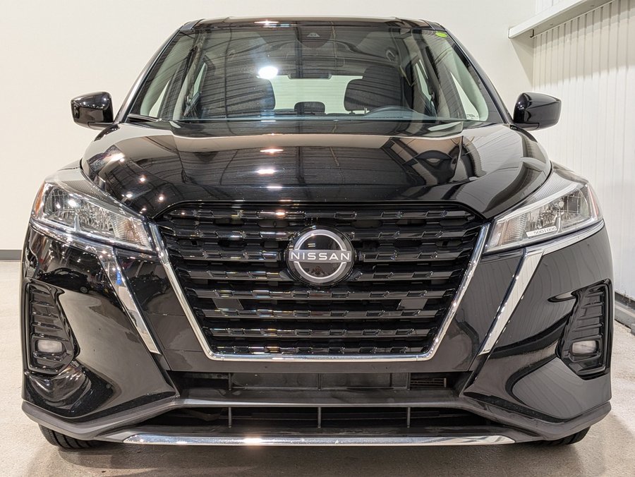 Nissan Kicks 2024 2024 Noir