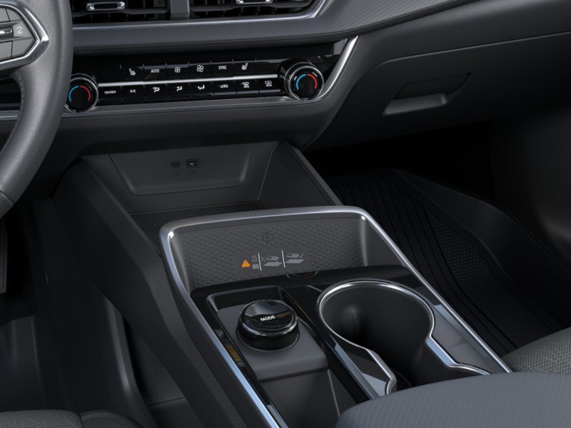 2026 CHEVROLET Equinox LT 4 portes à transmission intégrale avec 2LT MOSAIC BLACK METALLIC Sherbrooke - photo #22