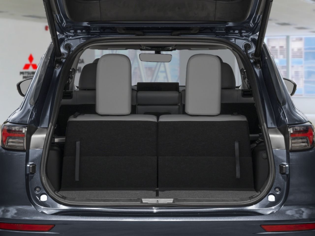 Mitsubishi Outlander SEL S-AWC 2026 Rouge diamant Rouyn-Noranda - photo #6