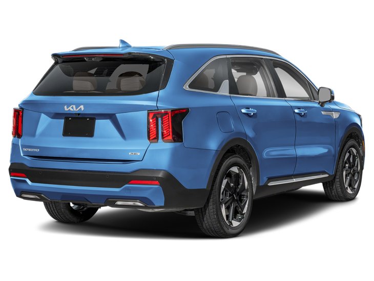 2025 Kia Sorento Plug-In Hybrid SX